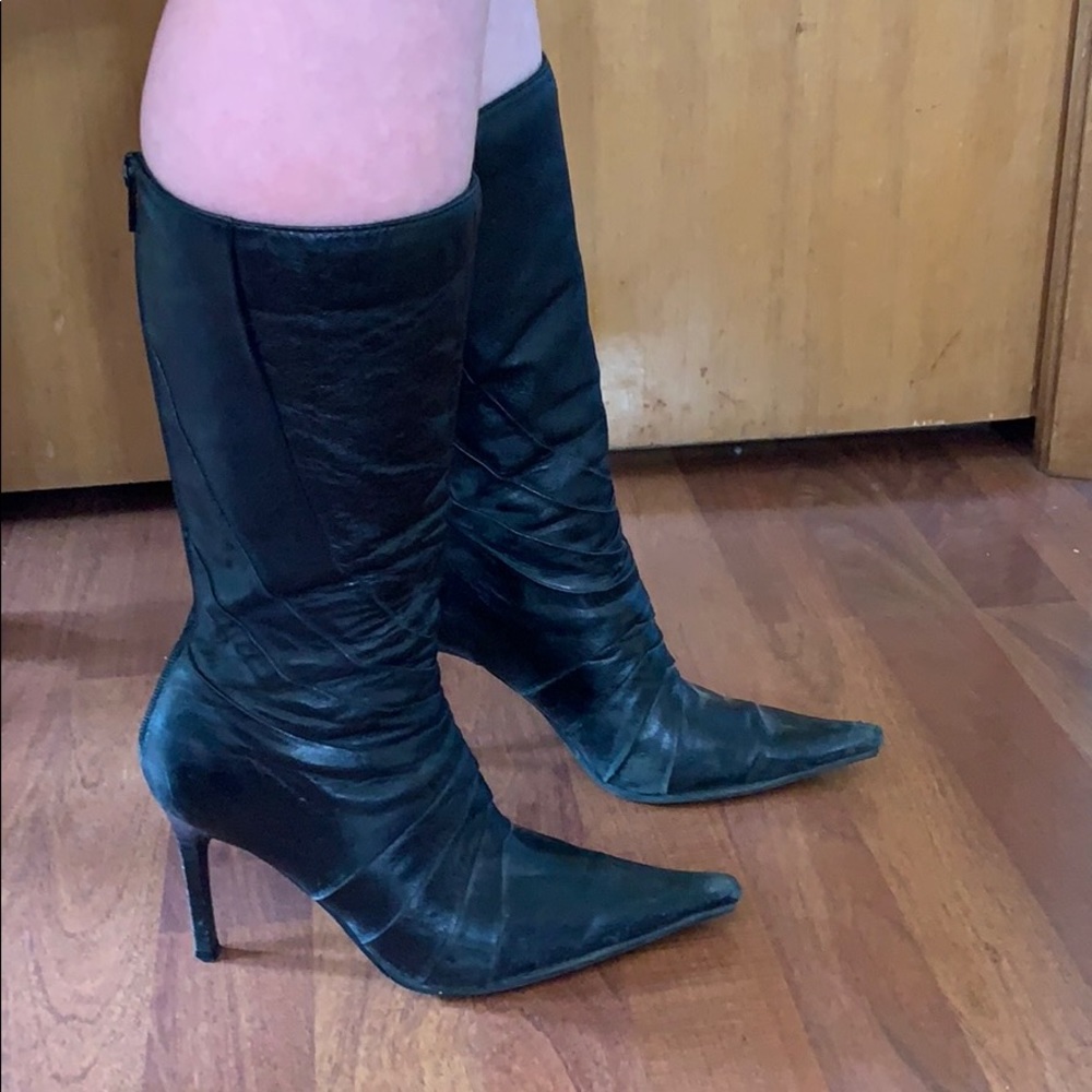 Black Boots